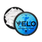 VELO Peppermint Storm - Nicotine Pouches Snus Satın Al Snusgo.com