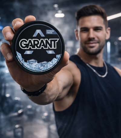 Extreme Freeze Snus, en güçlü deneyimi sunmak için 70 mg/g nikotin ile buz gibi, ferahlatıcı bir his sağlar