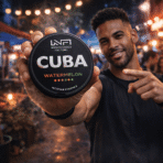 CUBA Watermelon Strong | 66 mg Nikotin Poşeti | Snusgo Türkiye 🍉