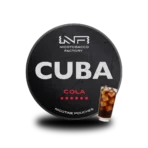 Cuba Black Cola 66 mg | Ekstrem Nicotine Pouches | Snusgo.com