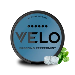 Velo Freezing Peppermint Max Snus Satın Al | snusgo