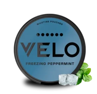 Velo Freezing Peppermint Max Snus Satın Al | snusgo