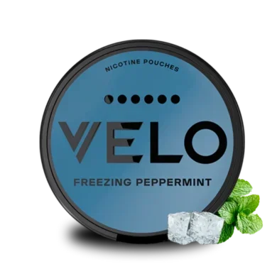 Velo Freezing Peppermint Max Snus Satın Al | snusgo