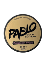 Pablo Gold Edition Passion Fruit 17 mg Nicotine Pouches