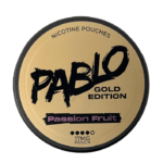 Pablo Gold Edition Passion Fruit 17 mg Nicotine Pouches