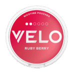 VELO Ruby Berry 6 mg Nicotine Pouches Snus stoklarda! En uygun Velo fiyatları ve aynı gün İstanbul kurye avantajıyla hemen satın al.