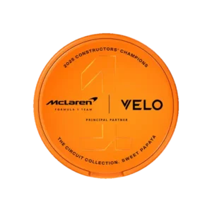 Velo McLaren Sweet Papaya