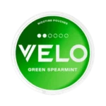 VELO Green Spearmint 6 mg ferahlığı stoklarda! Orijinal VELO Green Spearmint siparişlerinizi Snus İstanbul kurye ile hemen oluşturun