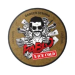 Pablo X-Ice Cold 24mg Nicotine Pouches Snus Türkiye