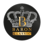 Baron Classic Ultra Strong | Nicotine Pouches - Snus Go