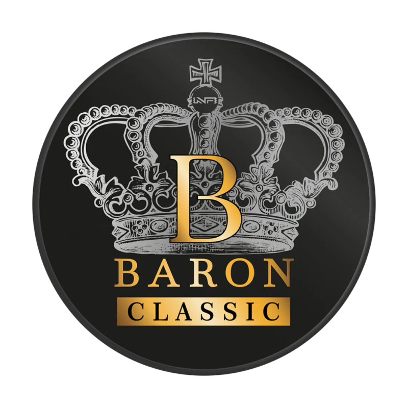 Baron Classic Ultra Strong | Nicotine Pouches - Snus Go