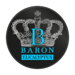 Baron Eucalyptus Ultra Strong | Nicotine Pouches - Snus Go