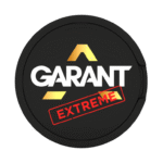 GARANT Extreme Satın Al - 50 mg/g Nikotin Poşeti Snusgo.com