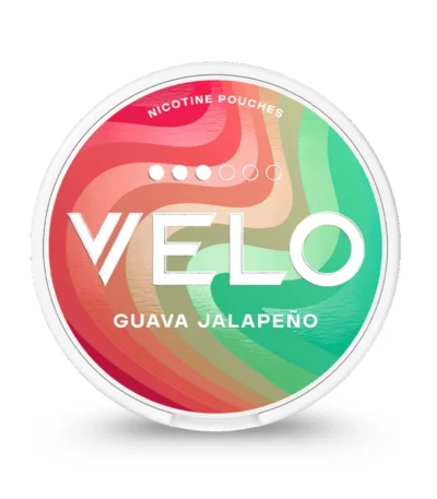 VELO Guava Jalapeño nikotin poşetini Snusgo.com güvencesiyle keşfedin