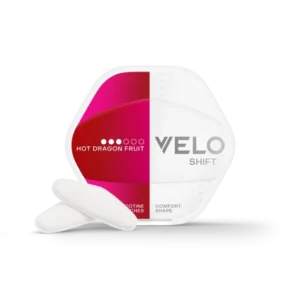 VELO Shift Hot Dragon Fruit | Velo Nicotine Pouches Snus Türkiye