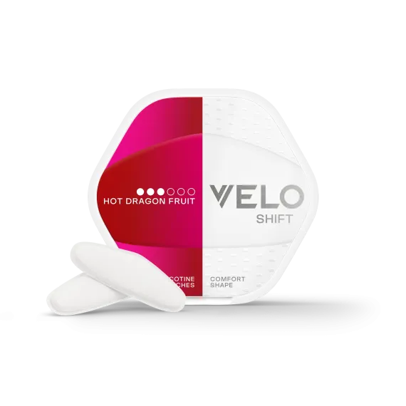 VELO Shift Hot Dragon Fruit | Velo Nicotine Pouches Snus Türkiye