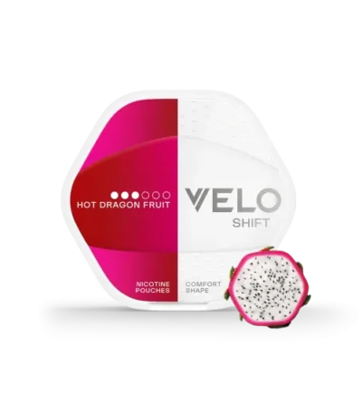 VELO Shift Hot Dragon Fruit