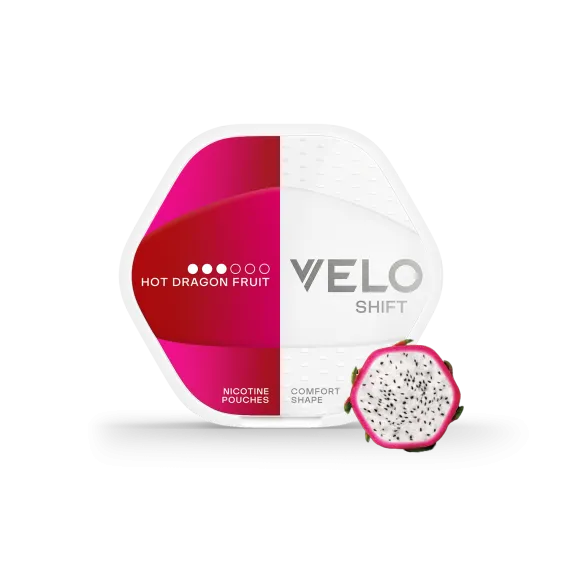 VELO Shift Hot Dragon Fruit