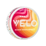 VELO Guava Passionfruit Slim | 8 mg Nicotine Pouches | SnusGo
