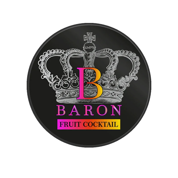 Baron Fruit Cocktail | Snus İstanbul SnusGo Baron Fruit Cocktail | Snus İstanbul SnusGo