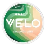 VELO Coconut Lime Slim – Coconut & Lime Pouches | SnusGo