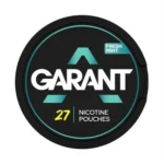 GARANT Fresh Mint Extreme 50 MG Nicotine Pouches