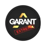 GARANT Extreme Satın Al - 50 mg/g Nikotin Poşeti Snusgo.com