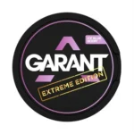 GARANT Ice Blueberry Extreme 50 MG Nicotine Pouches