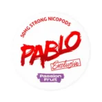 PABLO Exclusive Passion Fruit 50mg Satın Al | snusgo.com